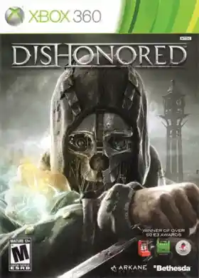 Dishonored (USA)